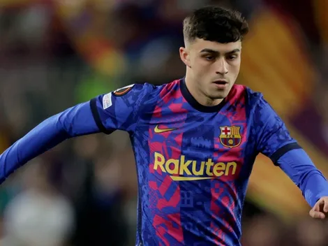 Nuevas malas para Barcelona: Pedri dice basta