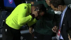 ¿El VAR no funcionó? Polémica en Barcelona