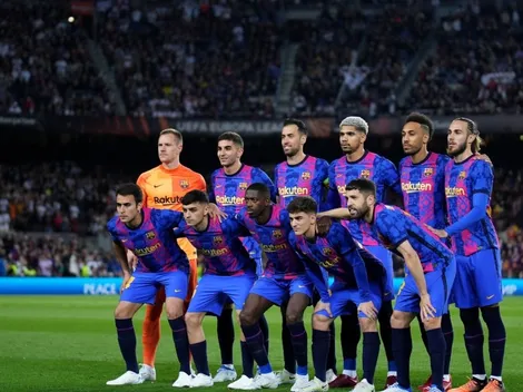 ¿El local es Eintracht Frankfurt? Barcelona, silbado en el Camp Nou