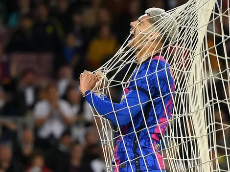 Dura autocrítica de Araújo tras la eliminación: "Es un fracaso"