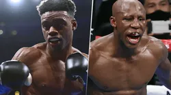 Errol Spence vs Yordenis Ugás (Foto: Getty Images).