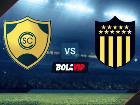 Cerrito vs. Peñarol EN VIVO Y EN DIRECTO por el Campeonato Uruguayo