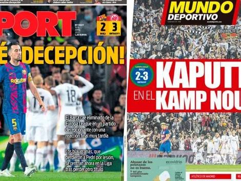 Los medios de comunicación en España no se conduelen de Barcelona