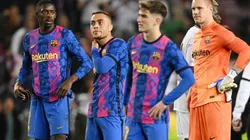 Barcelona, eliminado de la UEFA Europa League