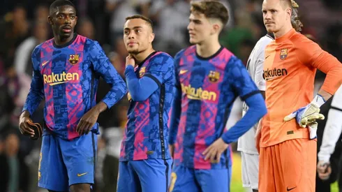 Barcelona, eliminado de la UEFA Europa League