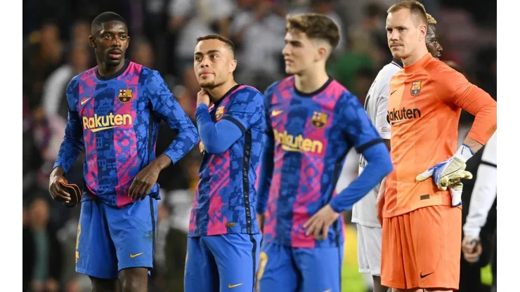 Barcelona, eliminado de la UEFA Europa League