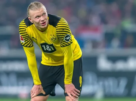 Dortmund cierra al heredero de Haaland
