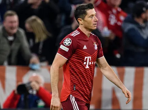 Barcelona dio una posición oficial sobre Lewandowski