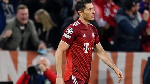Robert Lewandowski