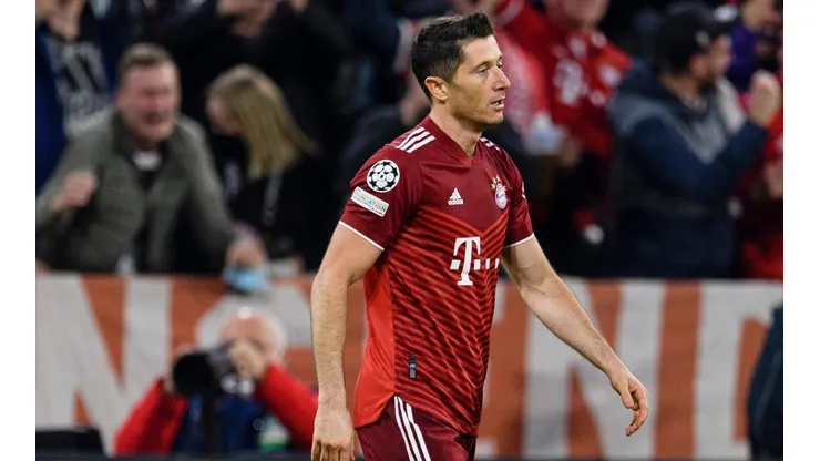 Robert Lewandowski