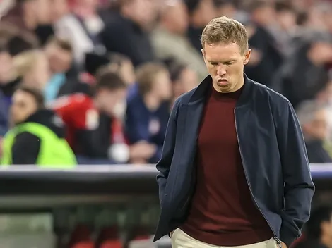Fuertes cuestionamientos a Nagelsmann, ¿lo sacan del Bayern?