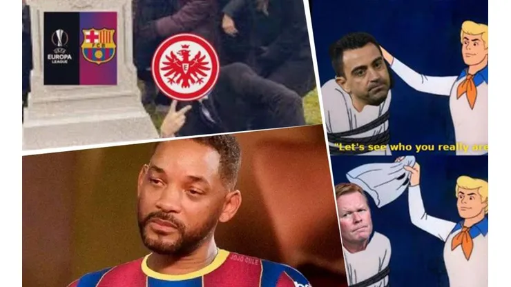 Memes de la jornada de Europa League.