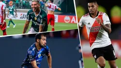 Las figuras de la segunda semana de la fase de grupos de la Copa Libertadores.