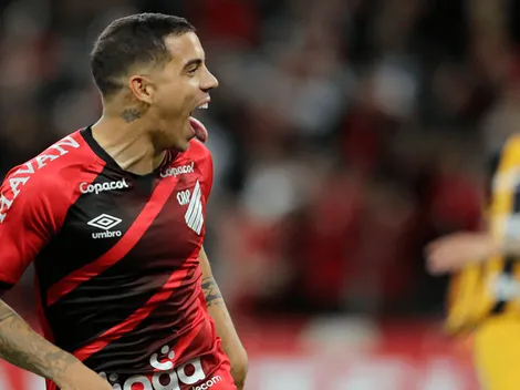 The Strongest nada que conoce la victoria: perdió con Athletico Paranaense