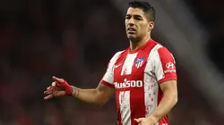 Luis Suárez está muy cerca de salir de Atlético de Madrid.