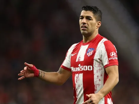 Atlético de Madrid, cada vez más cerca de tener al reemplazo de Suárez