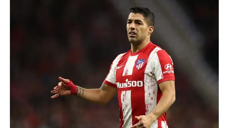 Luis Suárez está muy cerca de salir de Atlético de Madrid.