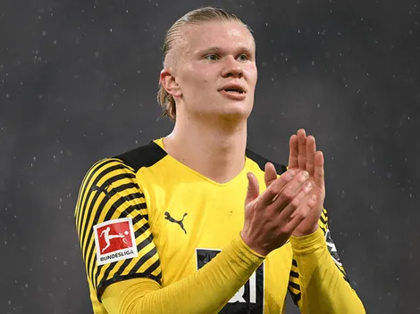 Manchester City no se baja de la puja por Erling Haaland: le pagarían un gran salario