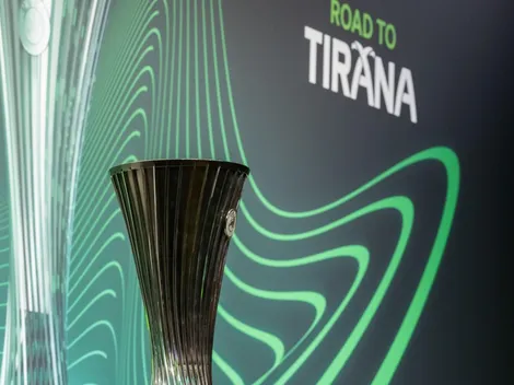 ¿Cuándo se juegan las semifinales de la Conference League?