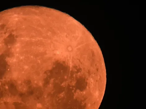 Luna Rosa 2022: Cómo y cuándo ver la luna llena de abril