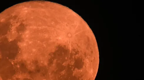 Luna Rosa 2022 (Foto: Getty Images)