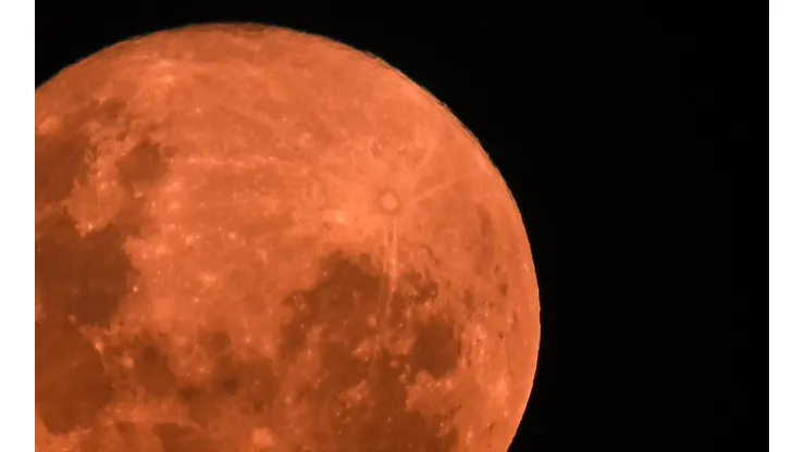 Luna Rosa 2022 (Foto: Getty Images)