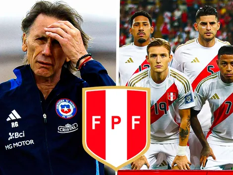 La razón por la que Perú tendrá ventaja ante Gareca
