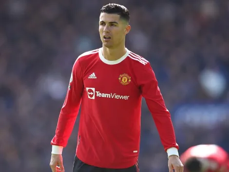 ¿Cristiano Ronaldo en venta? La primera gran decisión de Ten Hag en Manchester United