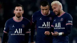 PSG quiere sumar a una nueva estrella al ataque.