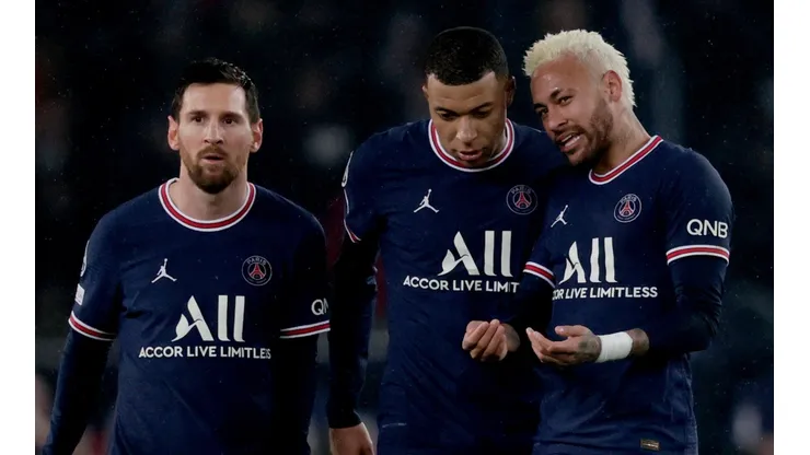 PSG quiere sumar a una nueva estrella al ataque.