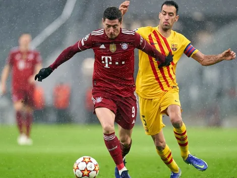 Bayern da el primer paso para evitar la marcha de Lewandowski al Barça