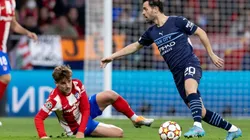 Manchester City clasifica a semifinales y Atlético de Madrid queda eliminado.
