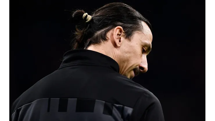 Zlatan Ibrahimovic