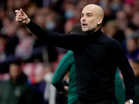 El récord que quebró Guardiola con la clasificación de Manchester City