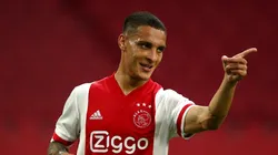 Antony, la desequilibrante figura de Ajax.