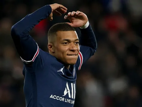 ¿Se dieron por vencidos? PSG se olvida de Mbappé en un importante post publicitario