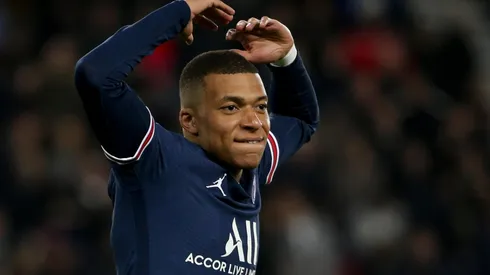 Kylian Mbappé