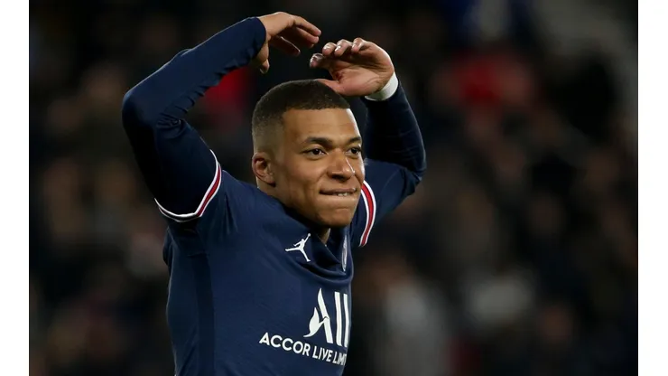 Kylian Mbappé