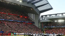 Fanático de Liverpool fallecido en Anfield