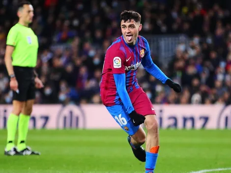 Cuántos millones vale Pedri, la nueva joya del Barcelona
