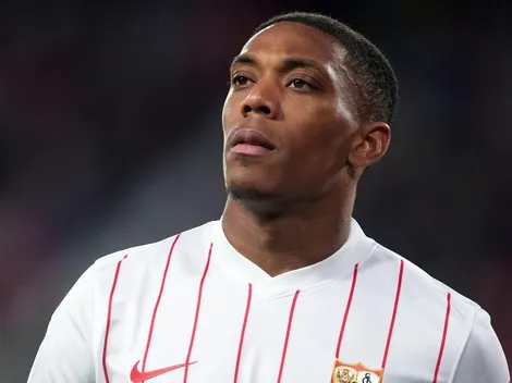 Martial confirma que volverá a Manchester United