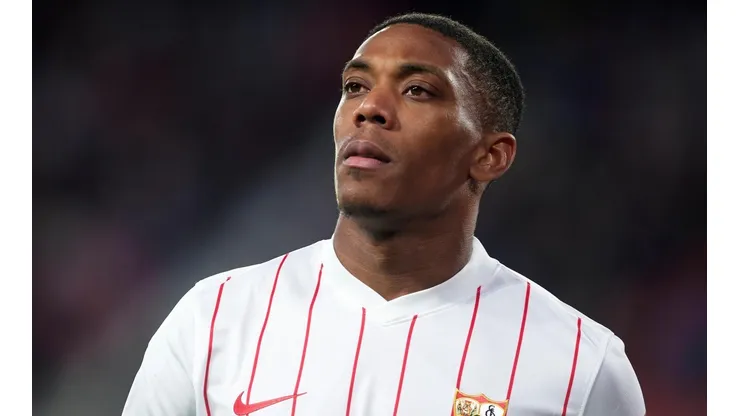 Anthony Martial