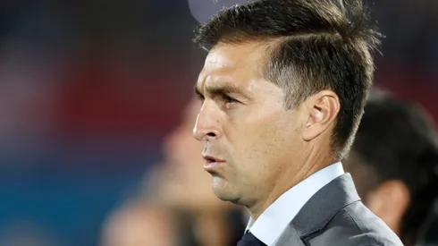 Diego Alonso ya definió que un jugador no irá a Qatar 2022.