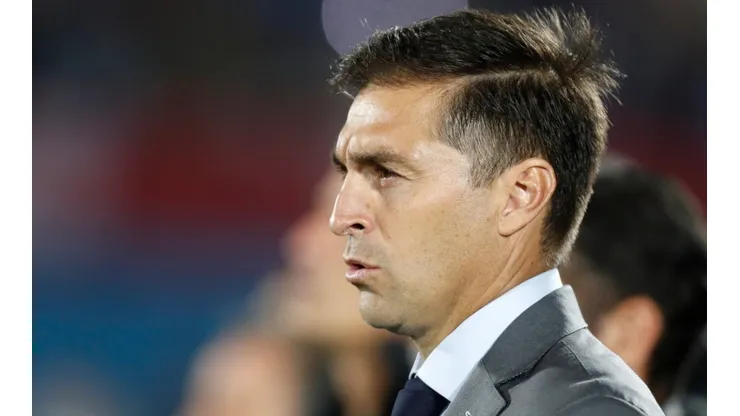 Diego Alonso ya definió que un jugador no irá a Qatar 2022.