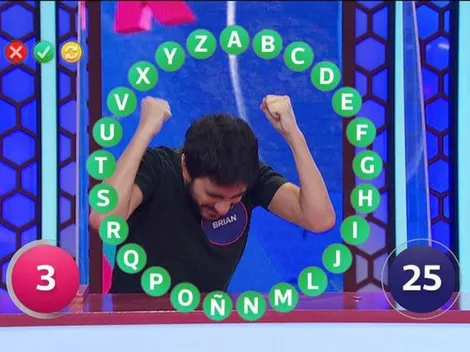 El argentino Brian Parkinson ganó el Mundial de Pasapalabra: ¿Cuánto dinero se llevó?