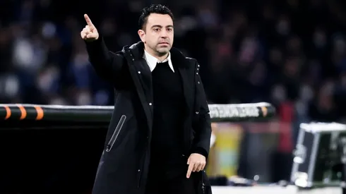 Xavi Hernández llegó para volver a poner en su lugar a Barcelona.