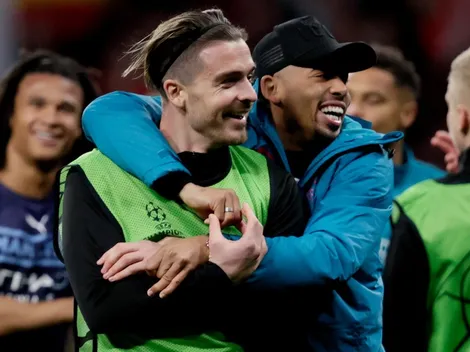 Grealish es ahora "Peaky Jack", siguió con la pelea en las redes