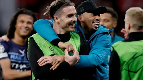 "Peaky Jack" Grealish