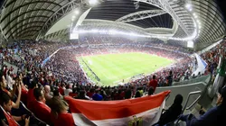 El Estadio Al Janoub será sede en Qatar 2022.