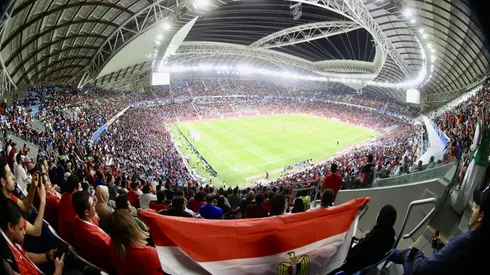 El Estadio Al Janoub será sede en Qatar 2022.